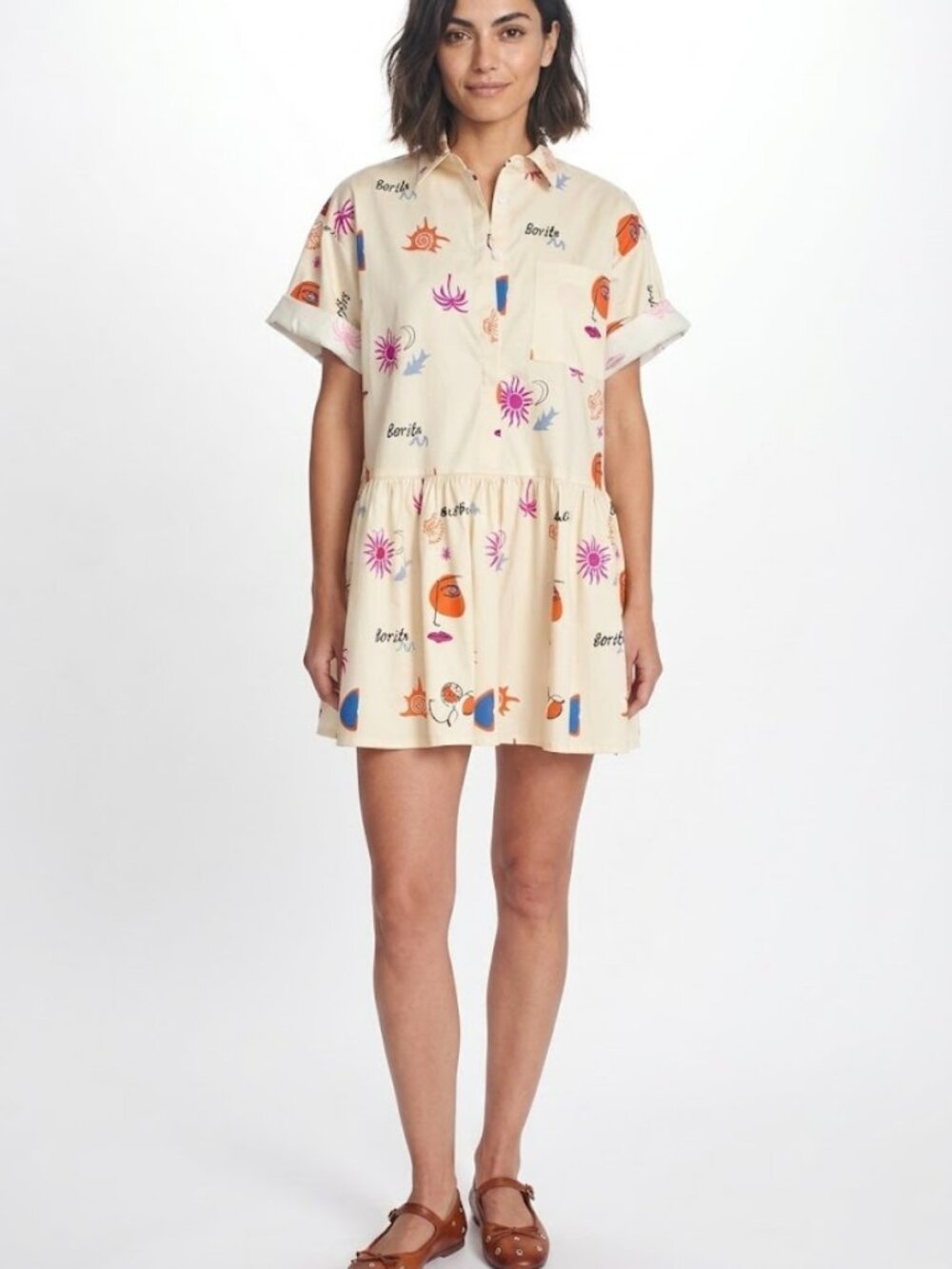 Corey Lynn Calter Bella Dress Take Me Away